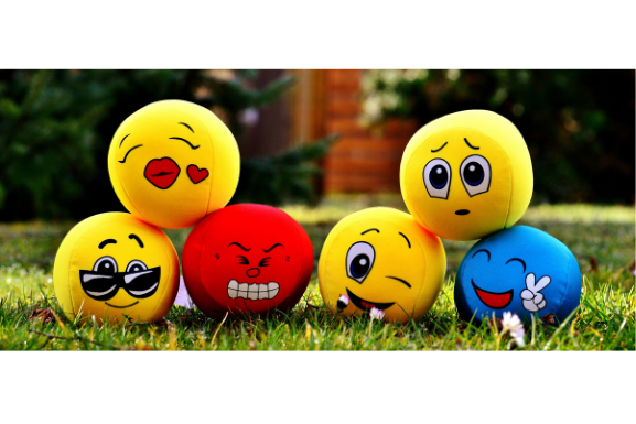 emotionsbaelle-in-gelb