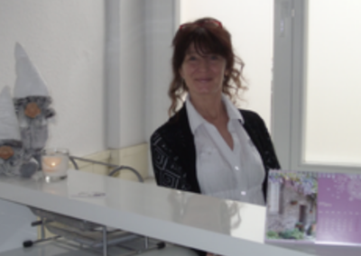 Regina Weinkauf-Ploenes’ Portrait